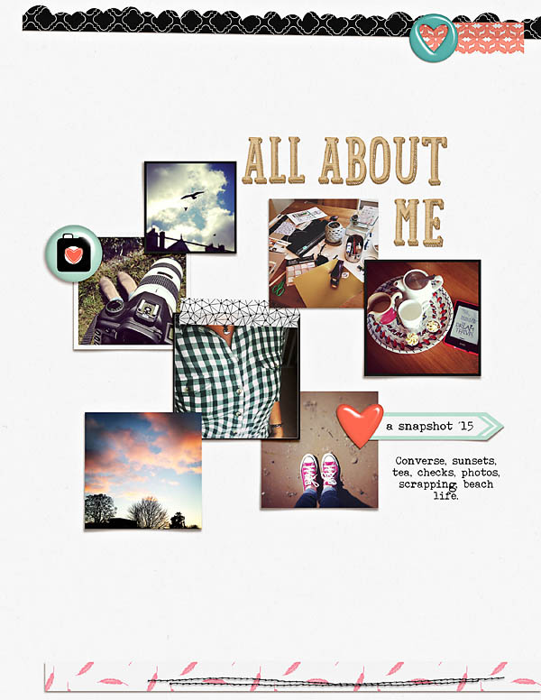 All About Me