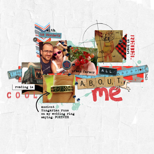 all about me