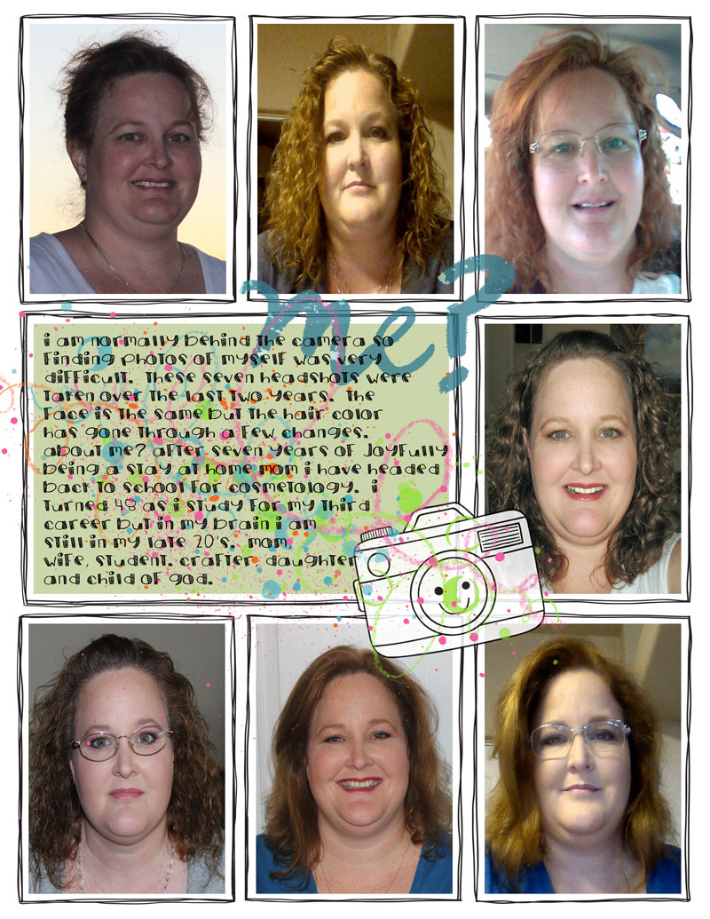 All About Me?