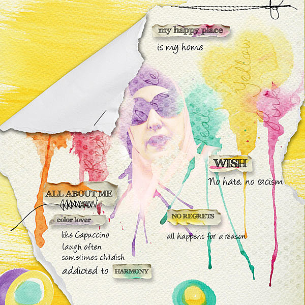 all about me