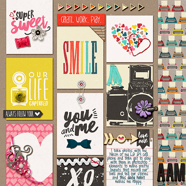 All about me