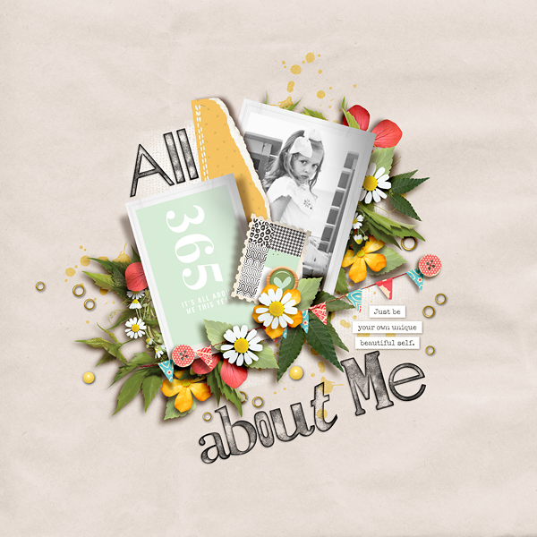 All About Me