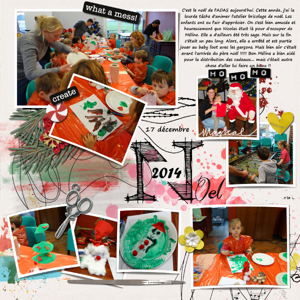 All about our christmas meeting