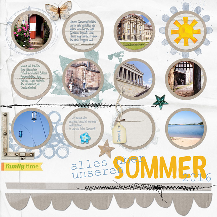All about our summer 2016