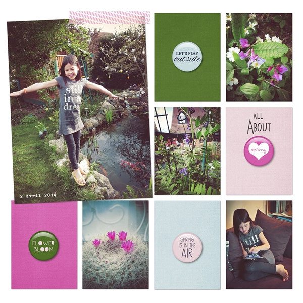 all ABOUT spring