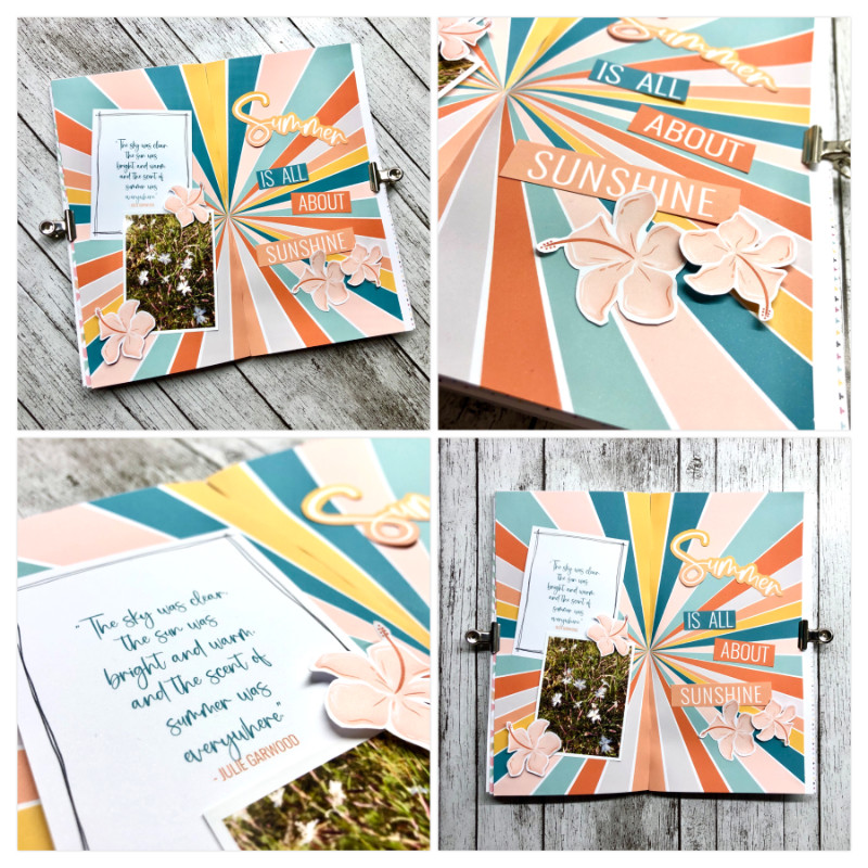 All about sunshine - hybrid close up