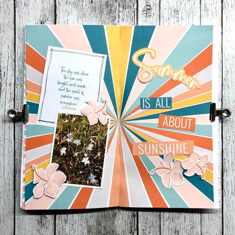 All about sunshine - hybrid