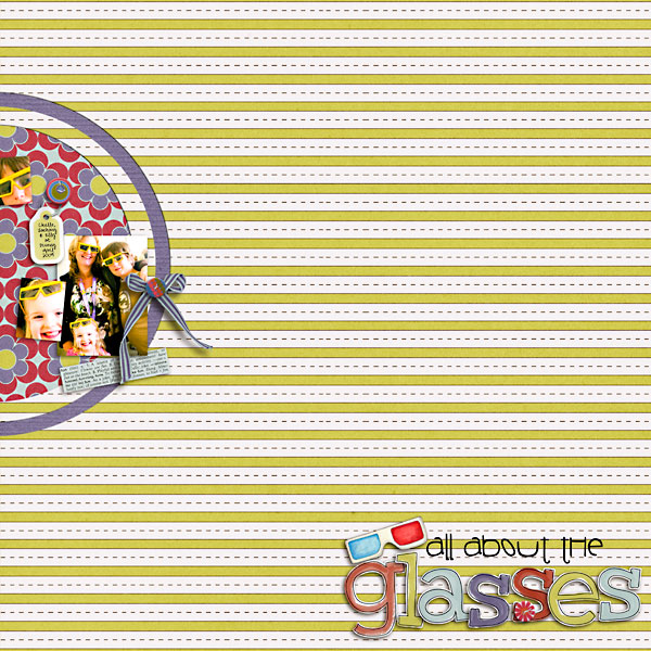 All About the Glasses