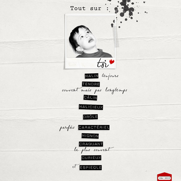 All about you
