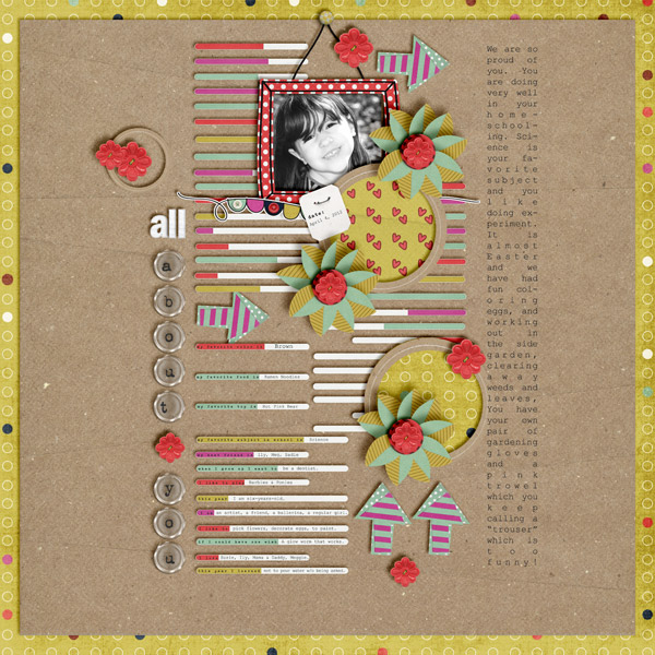 All About You