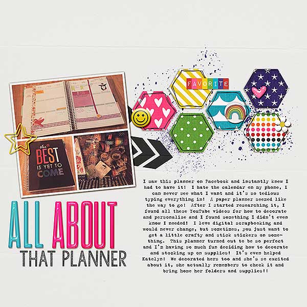 All About...