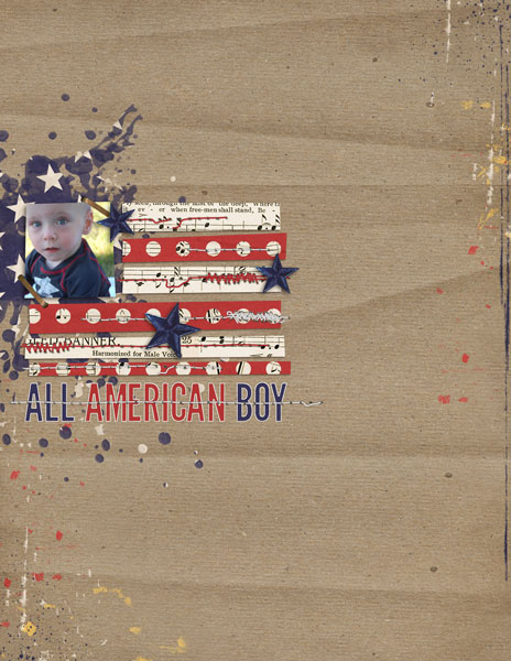 All American Boy