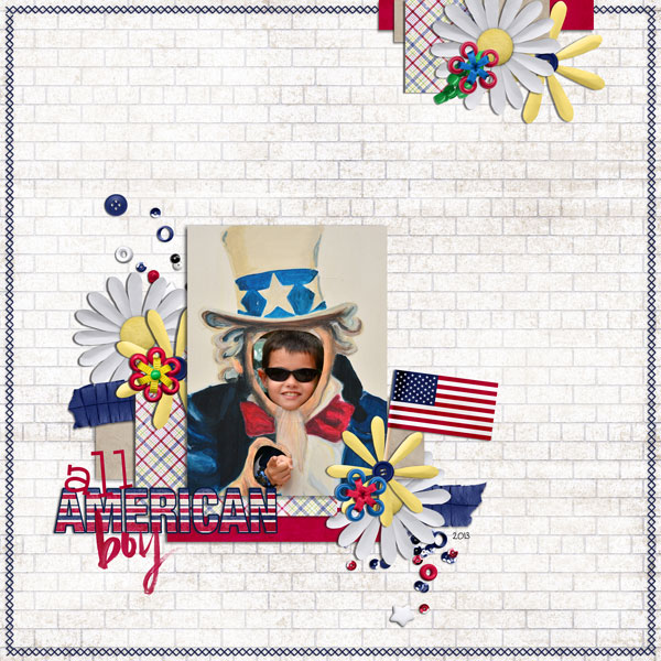 all american boy