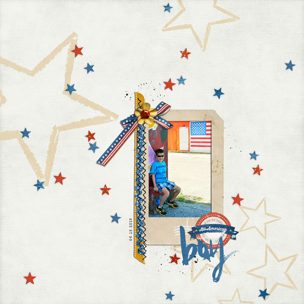 all american boy