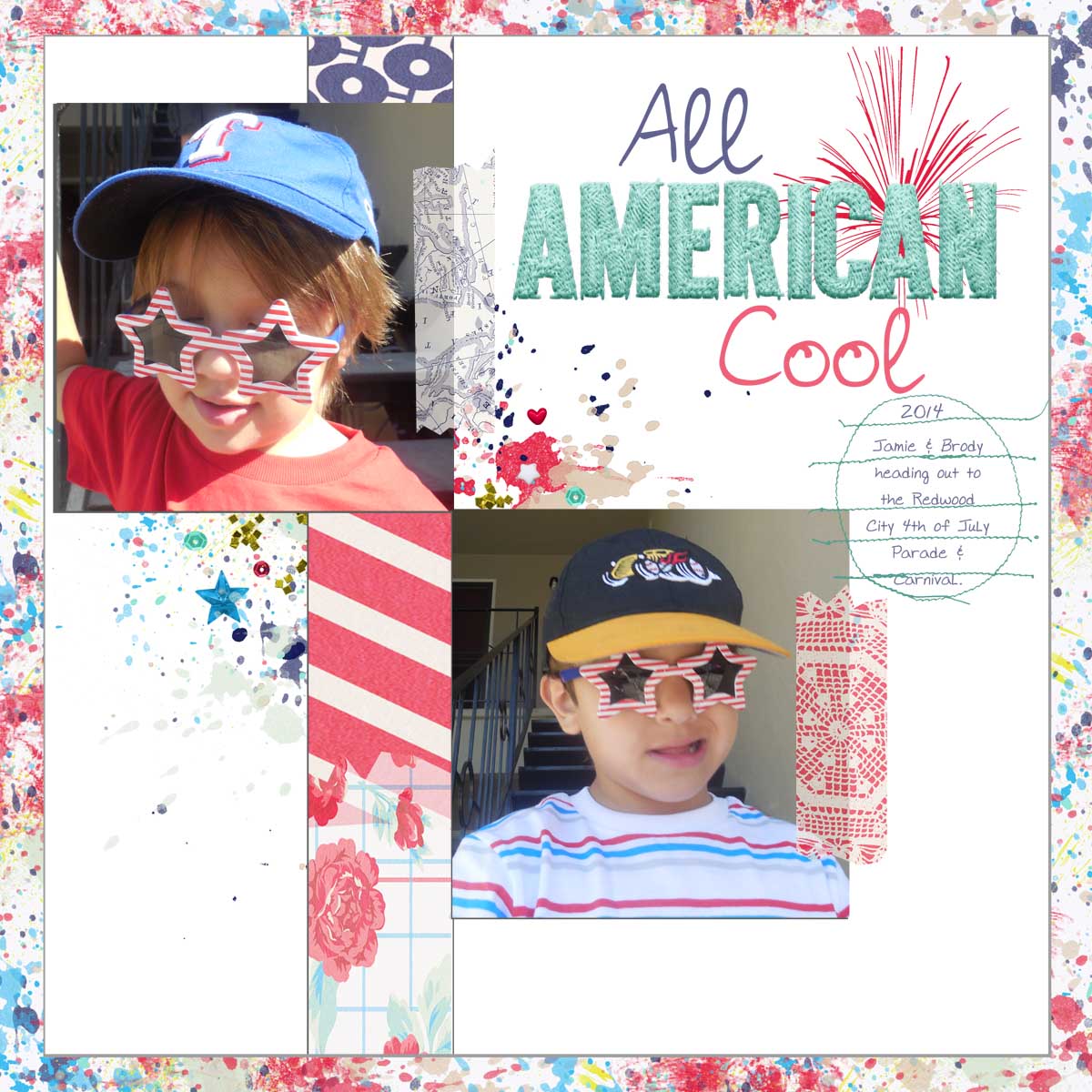 All American Cool
