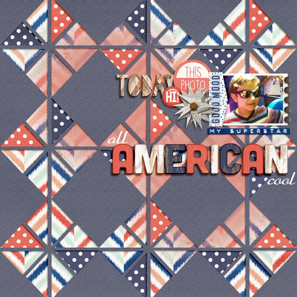 All American Cool