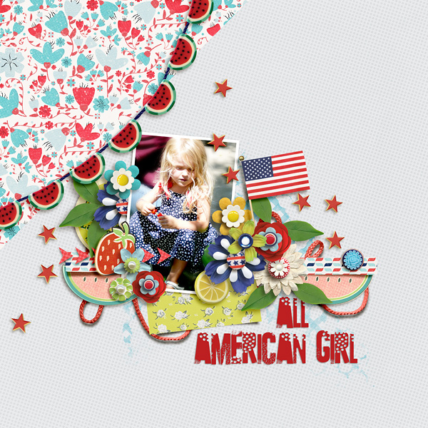 All American Girl