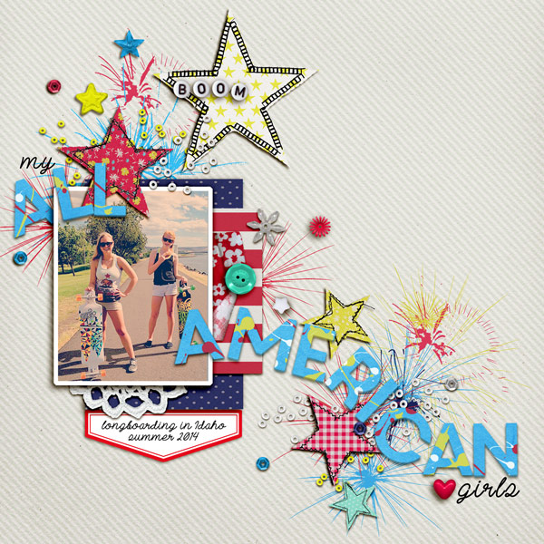 All American Girls