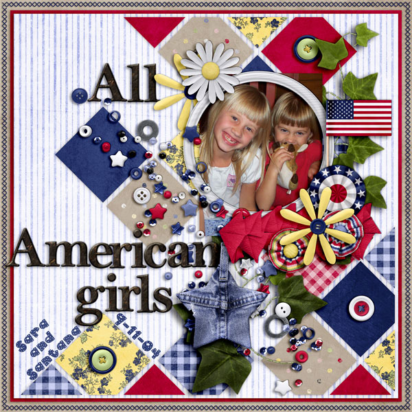 All American Girls