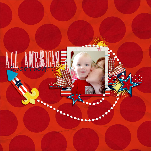 All American Sweetheart
