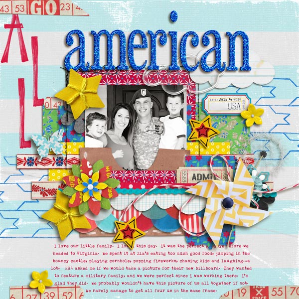 All American
