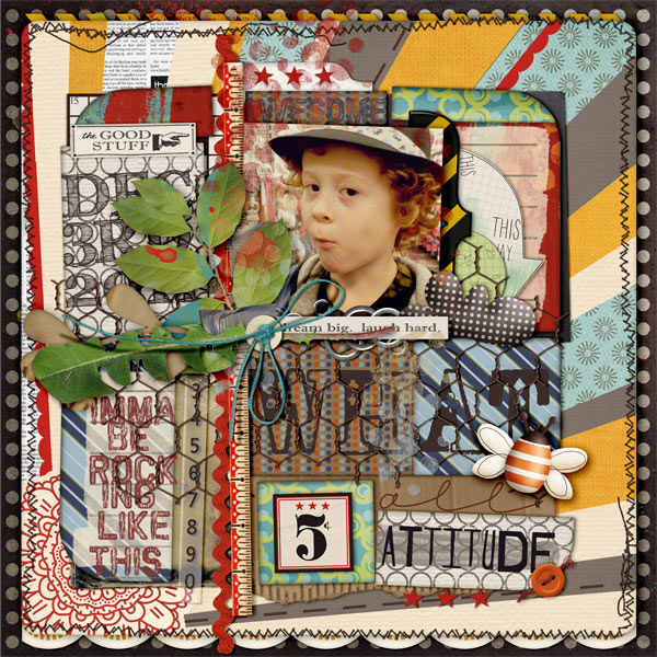 all attitude