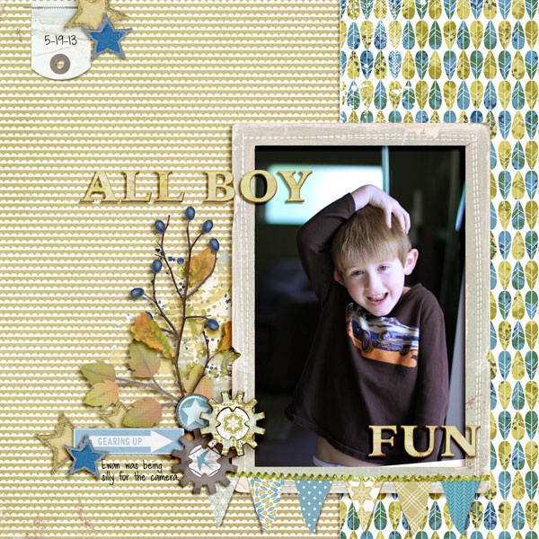 All Boy Fun