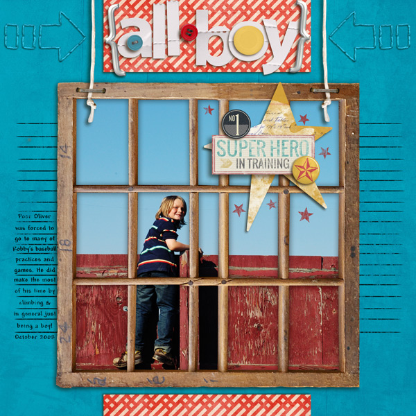 All Boy