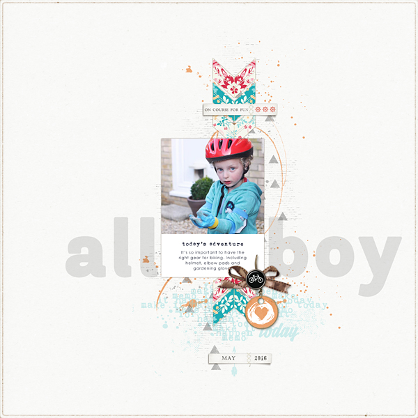 All Boy