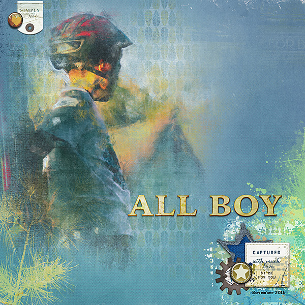 All Boy