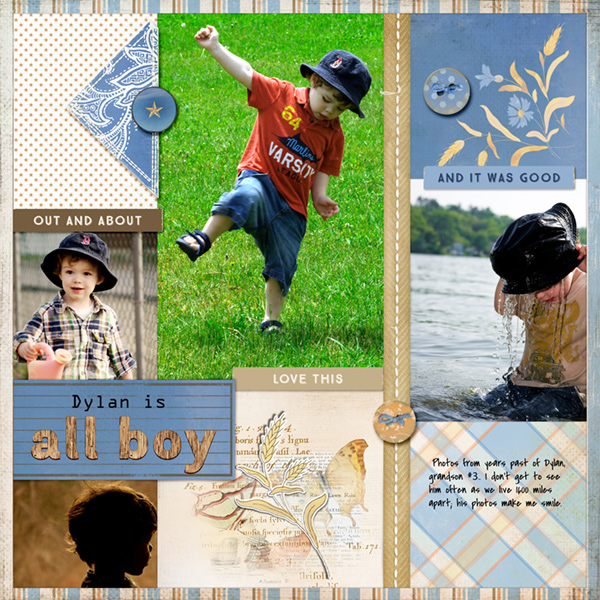 All Boy