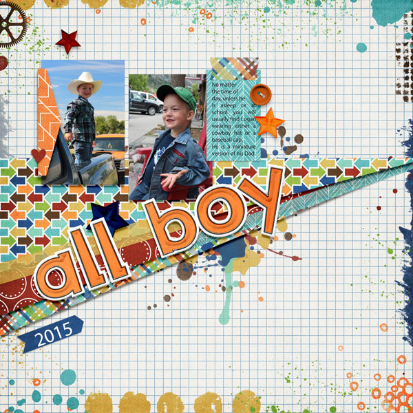 All Boy