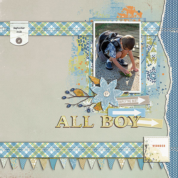 all boy