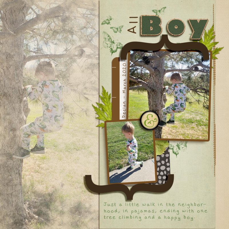 All Boy