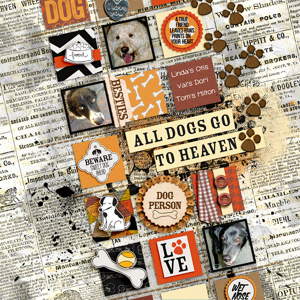 All Dogs Go To Heaven