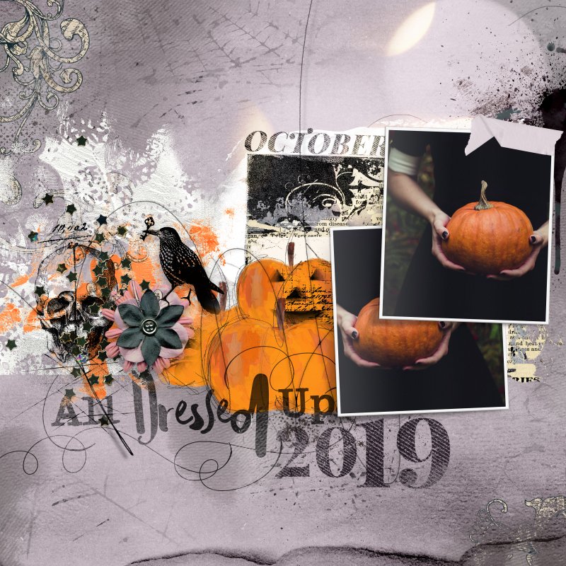 All Dressed Up 2019