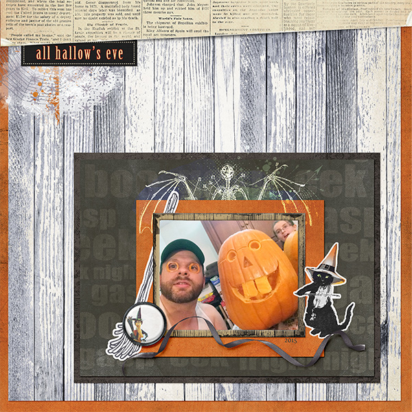 All Hallows Eve