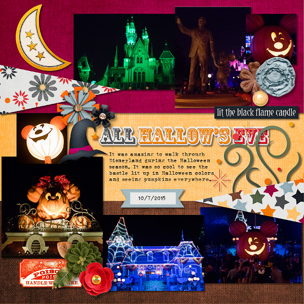 All Hallow's Eve