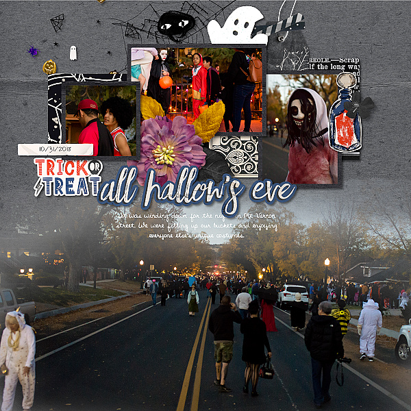 All Hallow's Eve