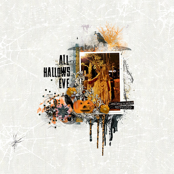 All Hallows Eve