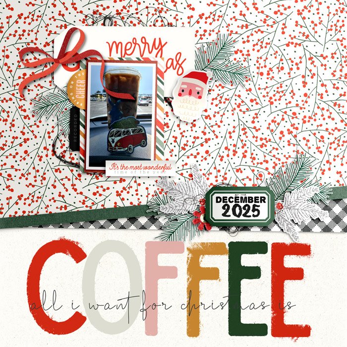 All I Want For Christmas is Coffee