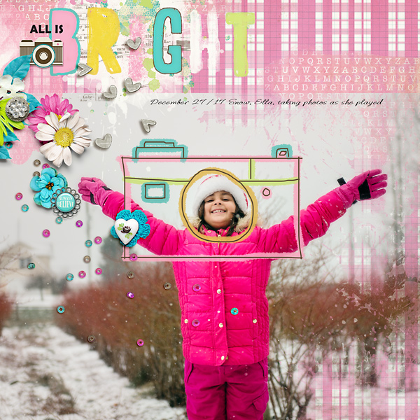 All Is Bright