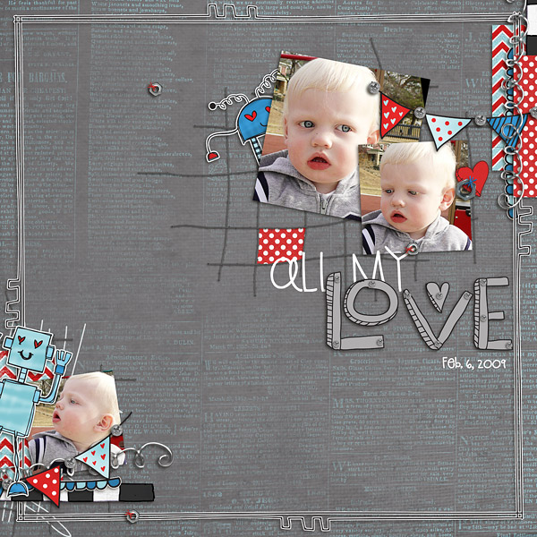 All My Love