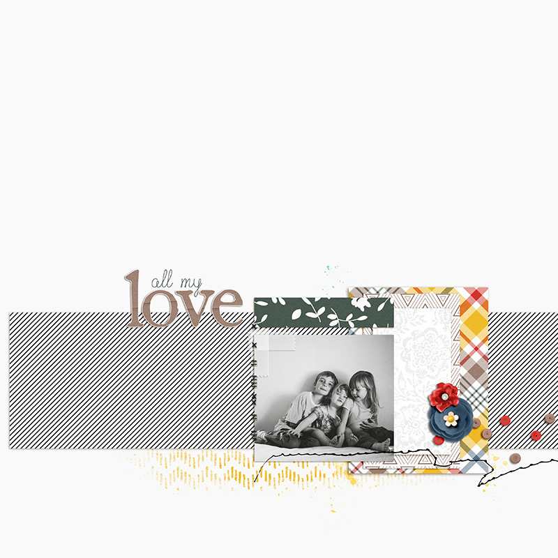 all my love