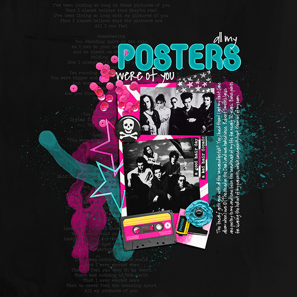 All My Posters Were of You
