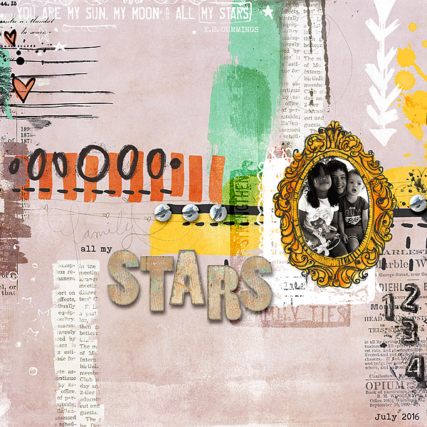 All my Stars