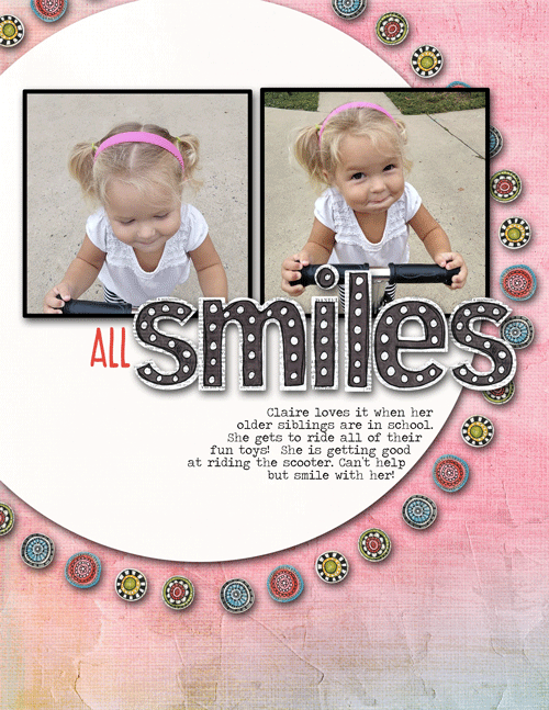 All Smiles!