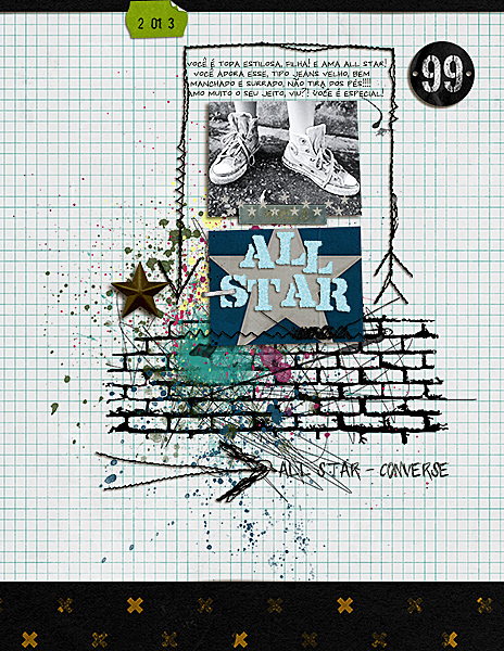 all star