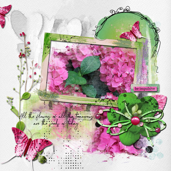 All The Flowers