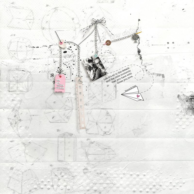 All The Little Moments - MOC DAY 3 - BYOC Rlse